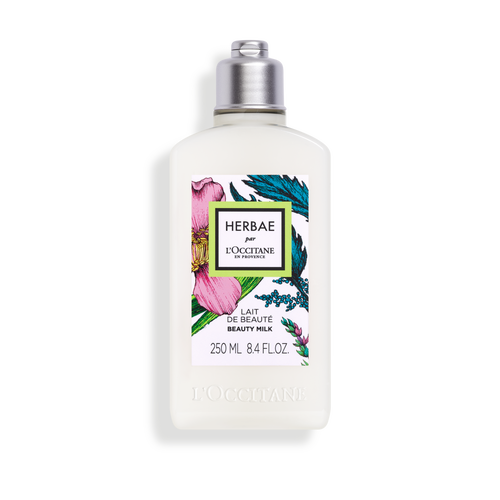 Herbae par L'OCCITANE Beauty Milk | L'Occitane Singapore