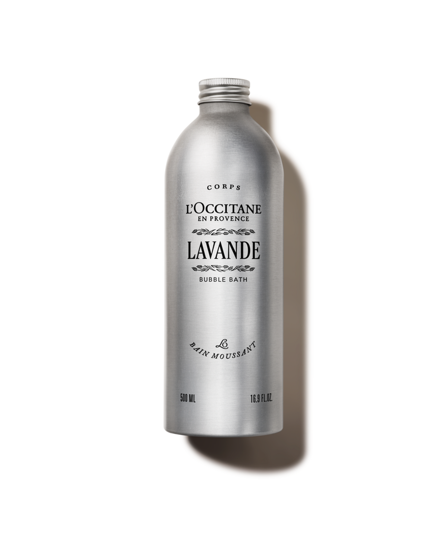 Lavande foaming bath 500 ml | L&rsquo;OCCITANE Singapore