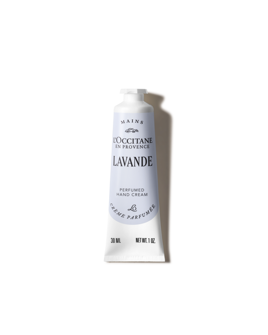 view 1/2 of Lavande (Lavender) hand cream, , RECT