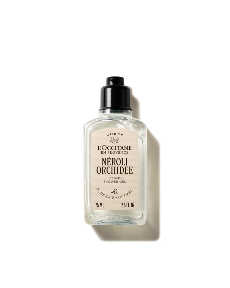 view 1/1 of N&eacute;roli & Orchid&eacute;e Perfumed Shower Gel, , RECT