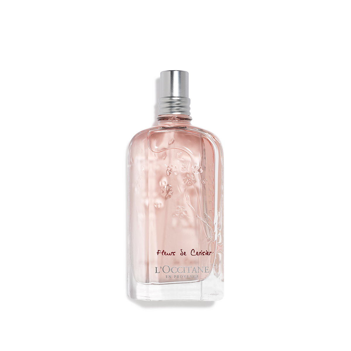 perfume pink blossom