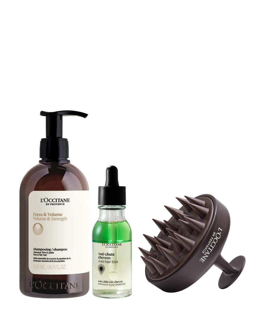 view 1/1 of Hair Strengthening Set, , SGRECT