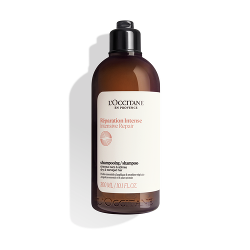Intensive Repair Shampoo | L'Occitane Singapore