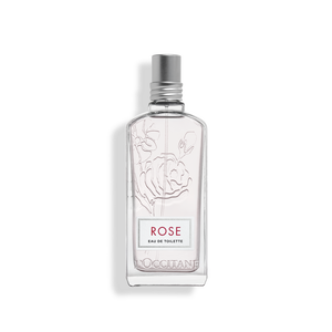 Rose Eau de Toilette 75 ml | L’OCCITANE Singapore