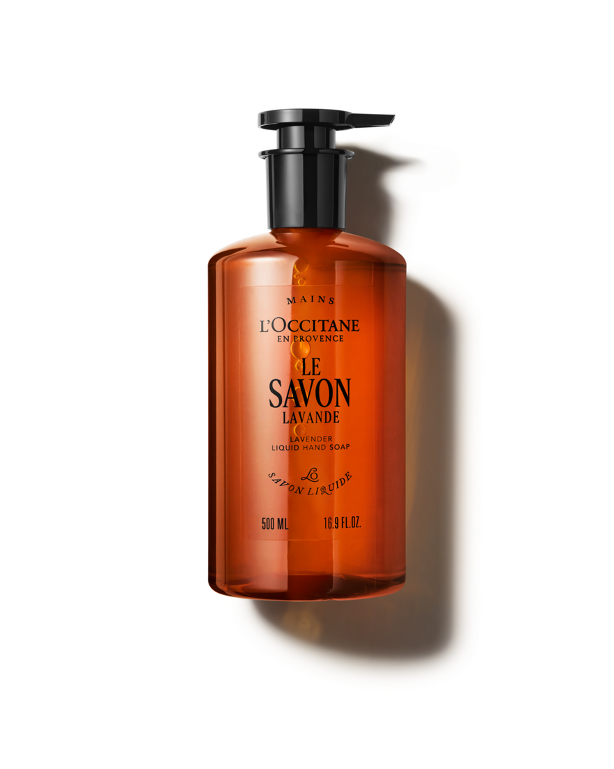 view 1/2 of Lavender Liquid Hand Soap, , RECT