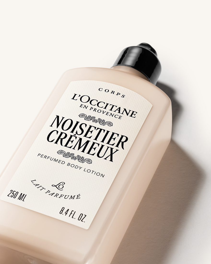 view 2/2 of Noisetier Cr&eacute;meux Perfumed Body Lotion, , RECT
