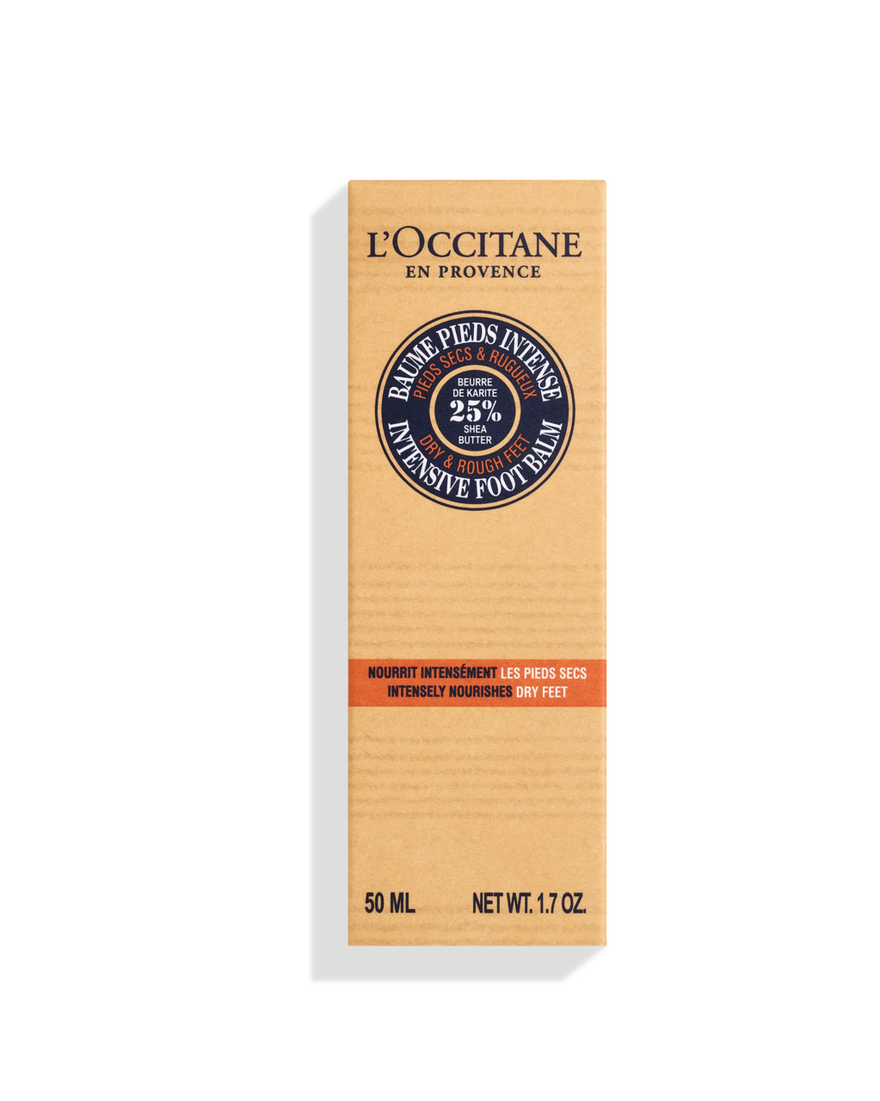 view 2/2 of Shea Butter Intensive Foot Balm, , RECT