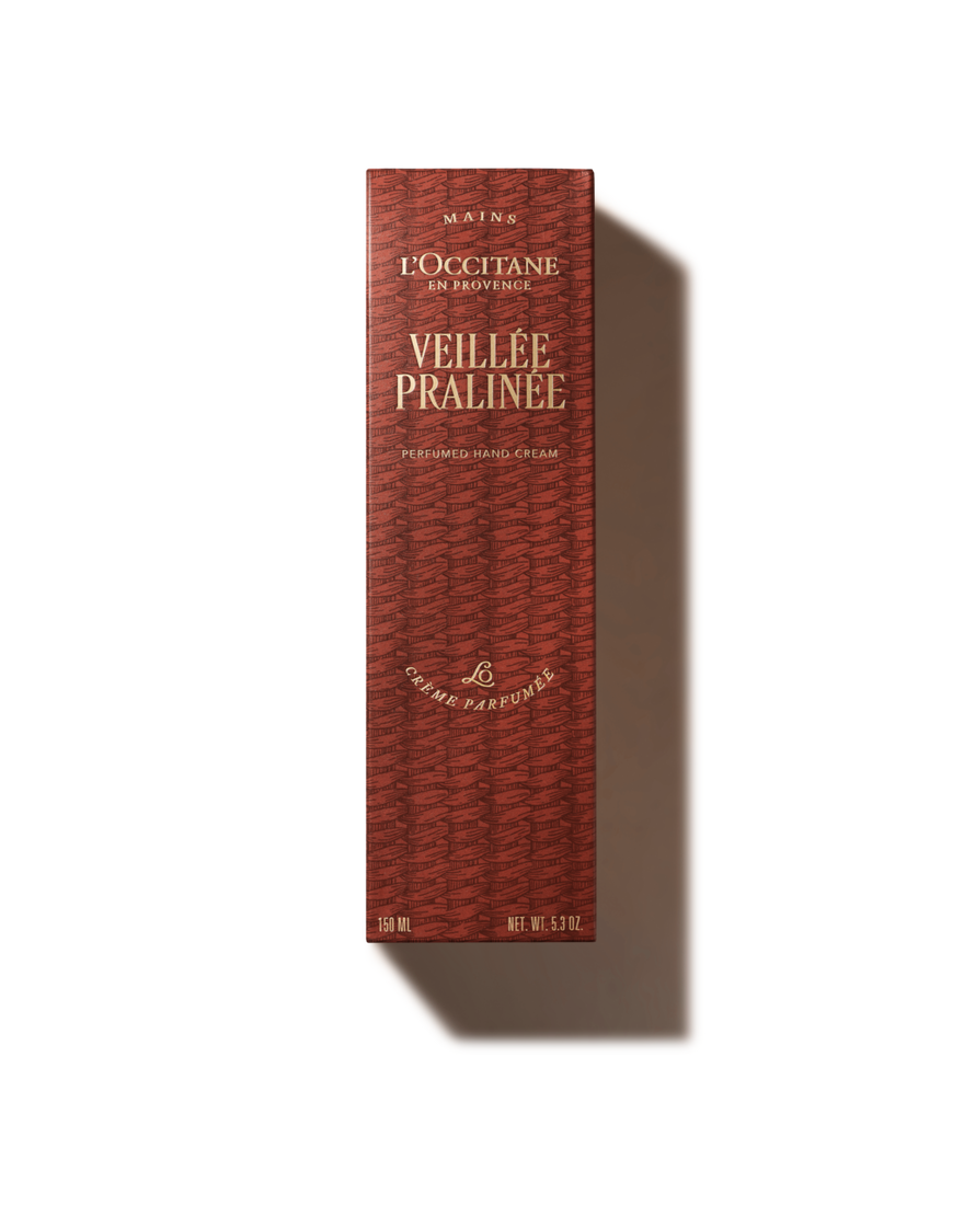 view 2/2 of Veillee Pralinee Perfumed Hand Cream, , RECT