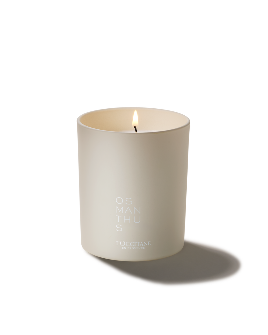 view 2/3 of Osmanthus Candle, , RECT