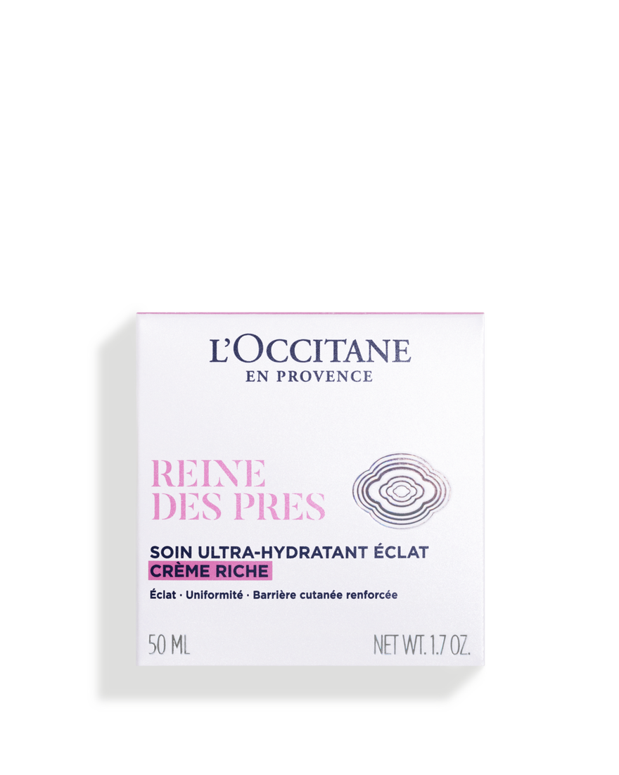 Reine Des Pres Rich Cream | L'Occitane Singapore