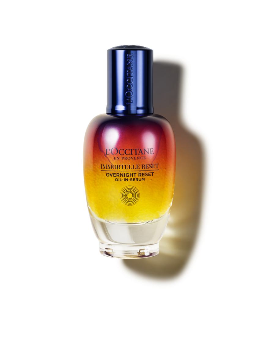 Immortelle Reset Serum 30 ml | L&rsquo;OCCITANE Singapore