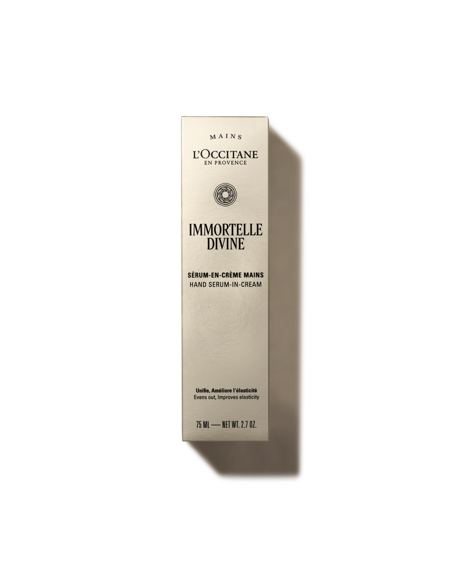 view 2/3 of Immortelle Divine Hand Serum-in-Cream, , RECT
