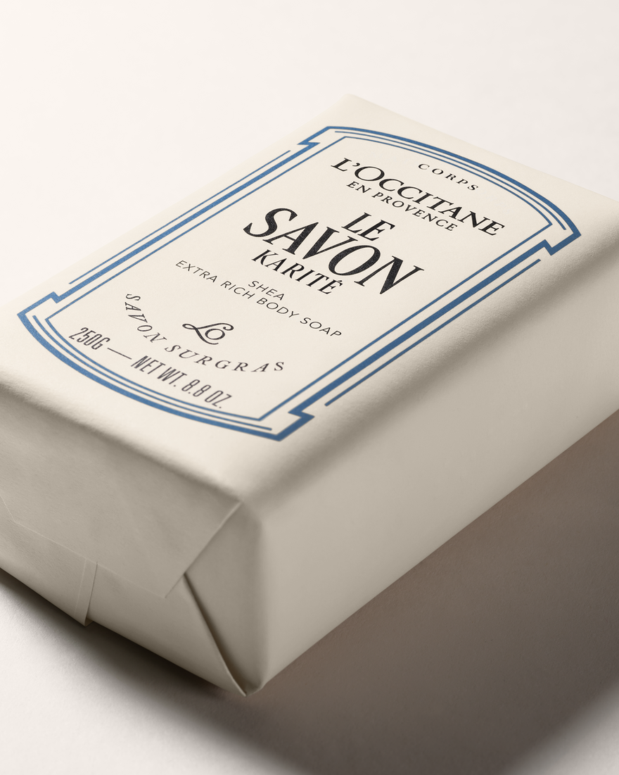 view 2/3 of Shea Extra-Rich Soap, , RECT