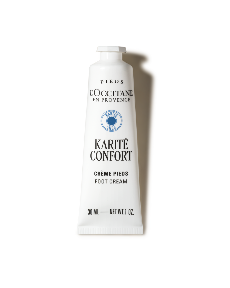 view 1/2 of Shea Foot Cream, , RECT