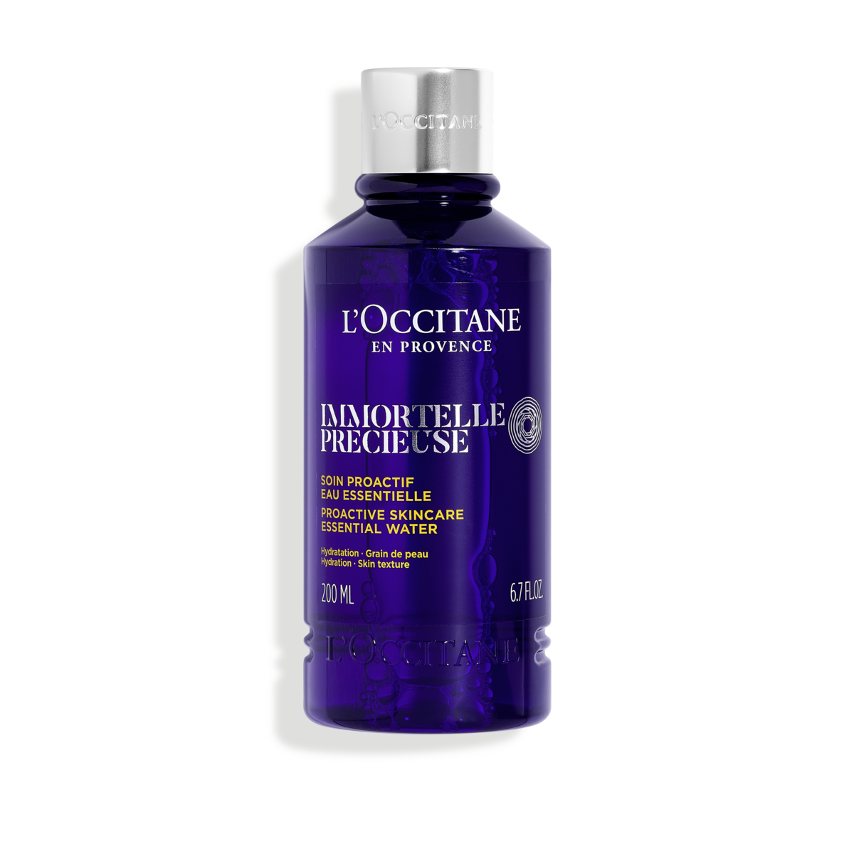 L'Occitane Immortelle Précieuse 200ml Immortelle Precious Essential Water 200ml | L'Occitane Singapore