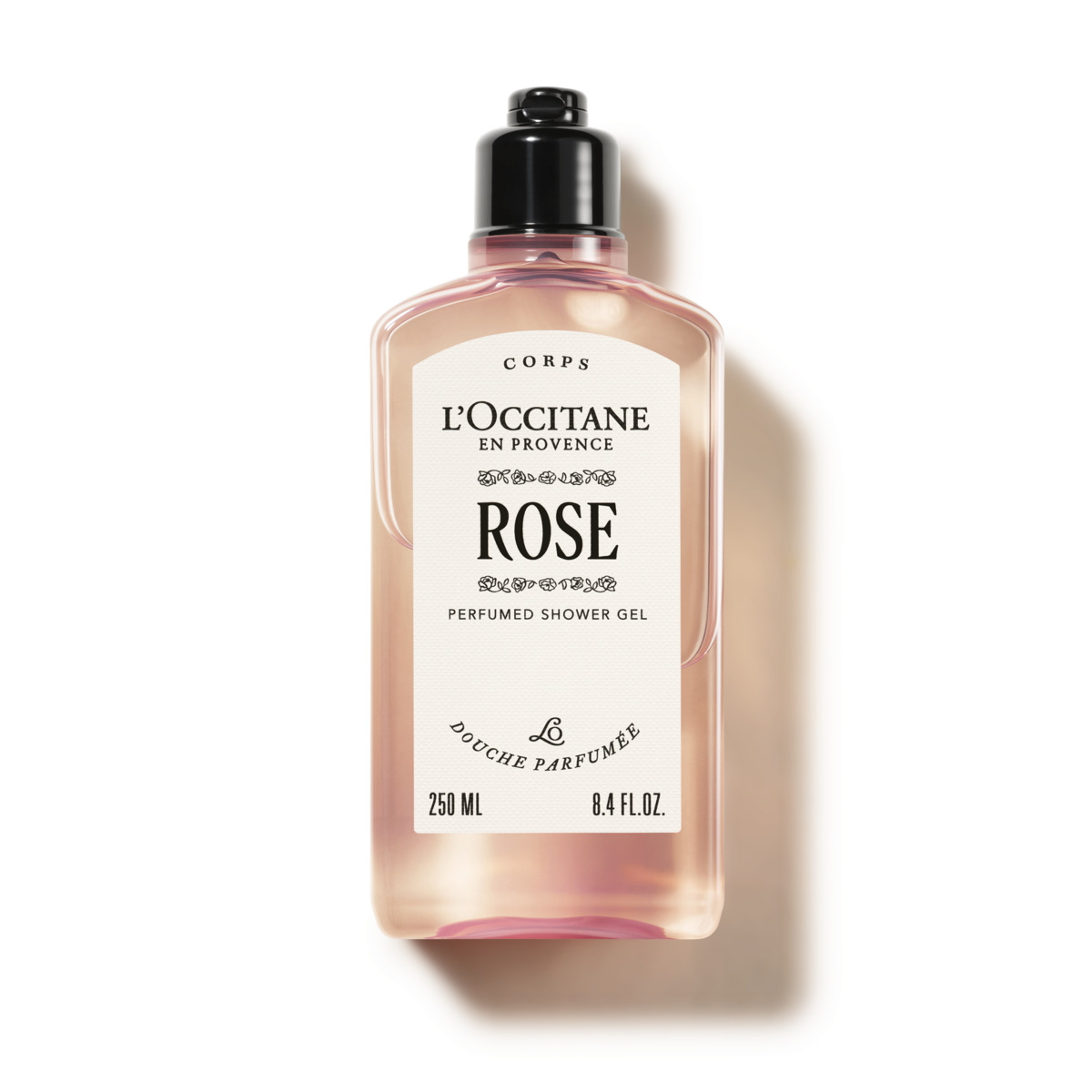 Rose Perfumed Shower Gel 250ml| L'Occitane SG