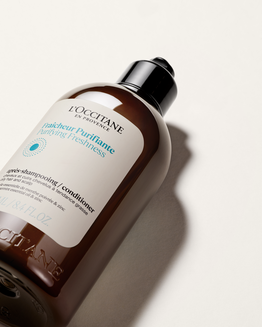 view 2/2 of Purifying Freshness Conditioner, , RECT