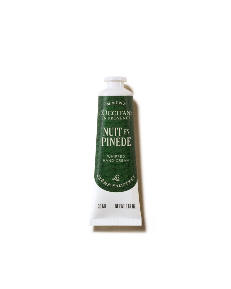 view 1/1 of Nuit En Pinede Whipped Hand Cream, , RECT