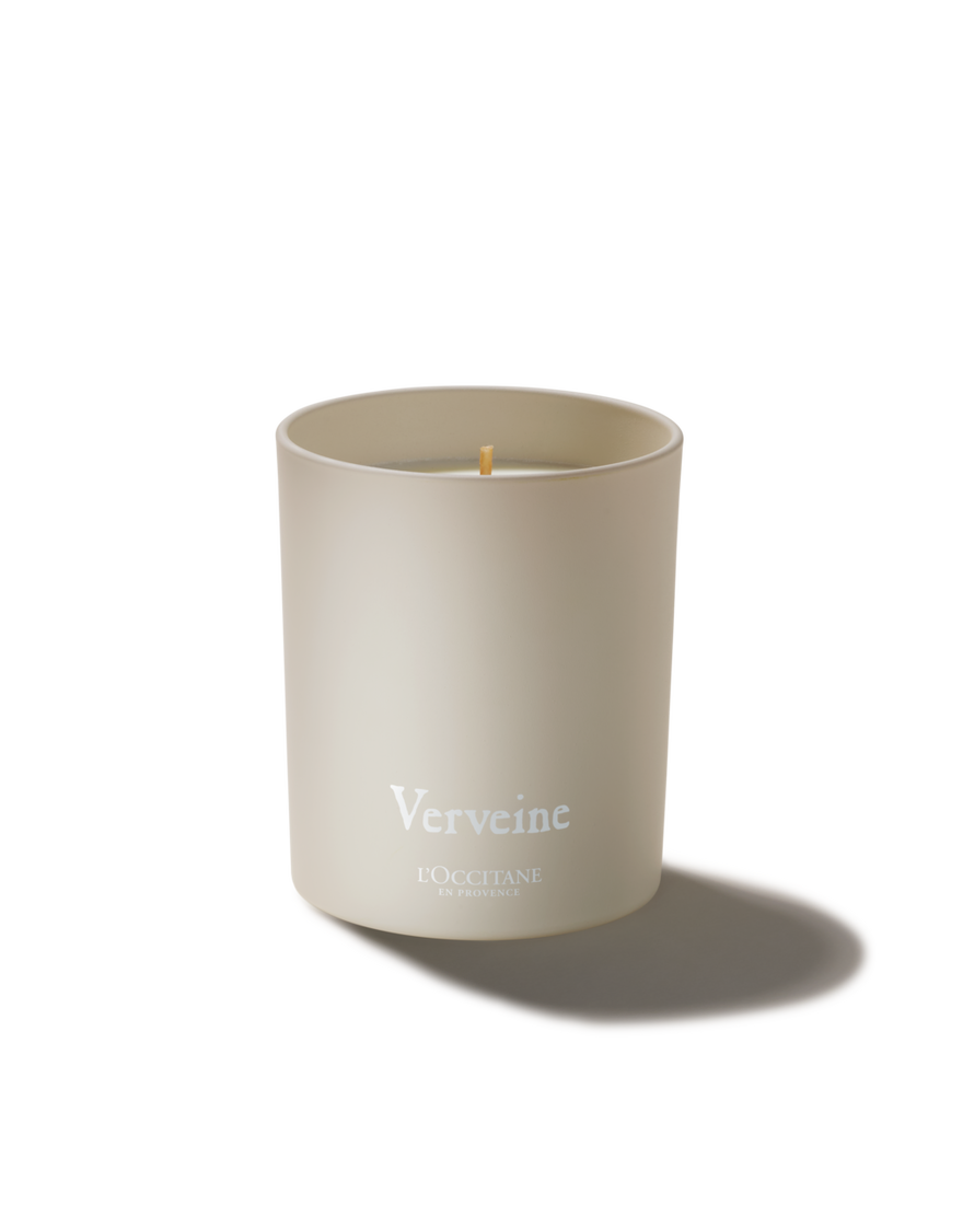 view 1/3 of Verbena Candle, , RECT