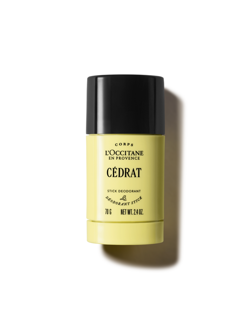 C&eacute;drat stick deodorant 70 g | L&rsquo;OCCITANE Singapore