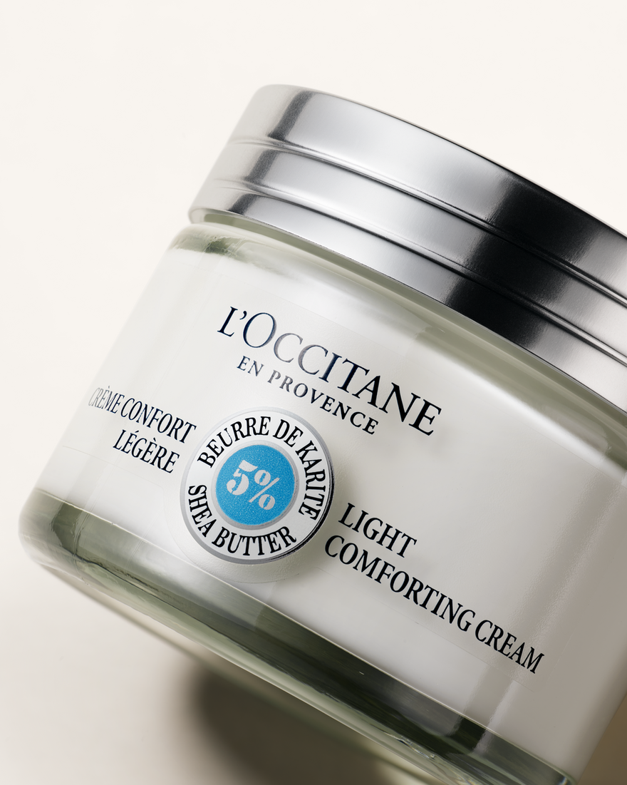 view 2/3 of Shea Light Comforting Cream, , RECT