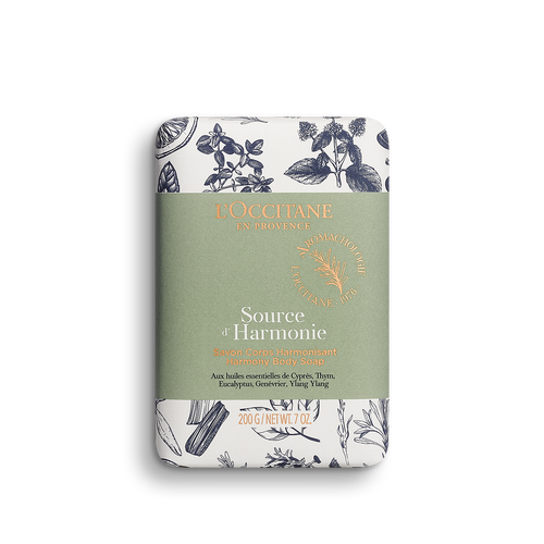 view 1/2 of Harmony Soap 200 g | L’Occitane en Provence