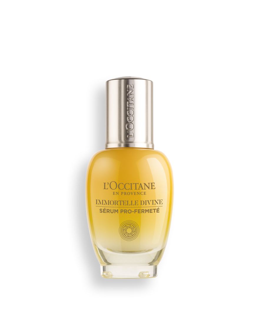 Immortelle Divine Serum | L'Occitane Singapore