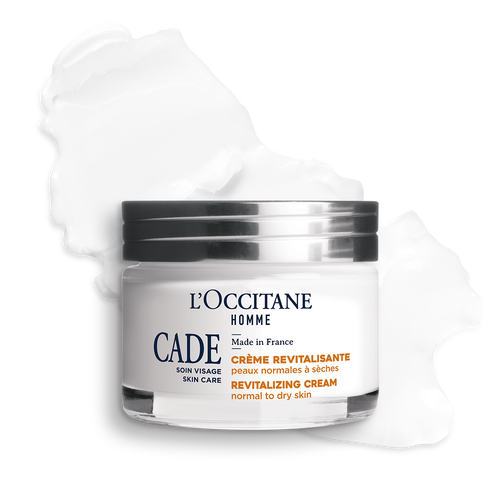 view 1/4 of Cade Revitalizing Cream 50 ml | L’OCCITANE Singapore