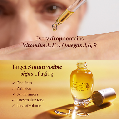Divine Youth Oil