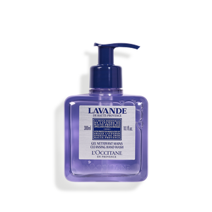 Lavender Cleansing Hand Wash 300 ml | L’Occitane en Provence