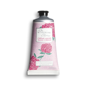 Pivoine Flora Hand Cream 75 ml | L’OCCITANE Singapore