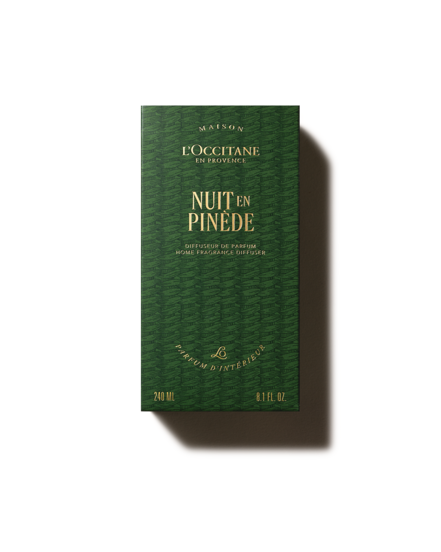 view 3/6 of Nuit En Pinede Diffuser, , RECT