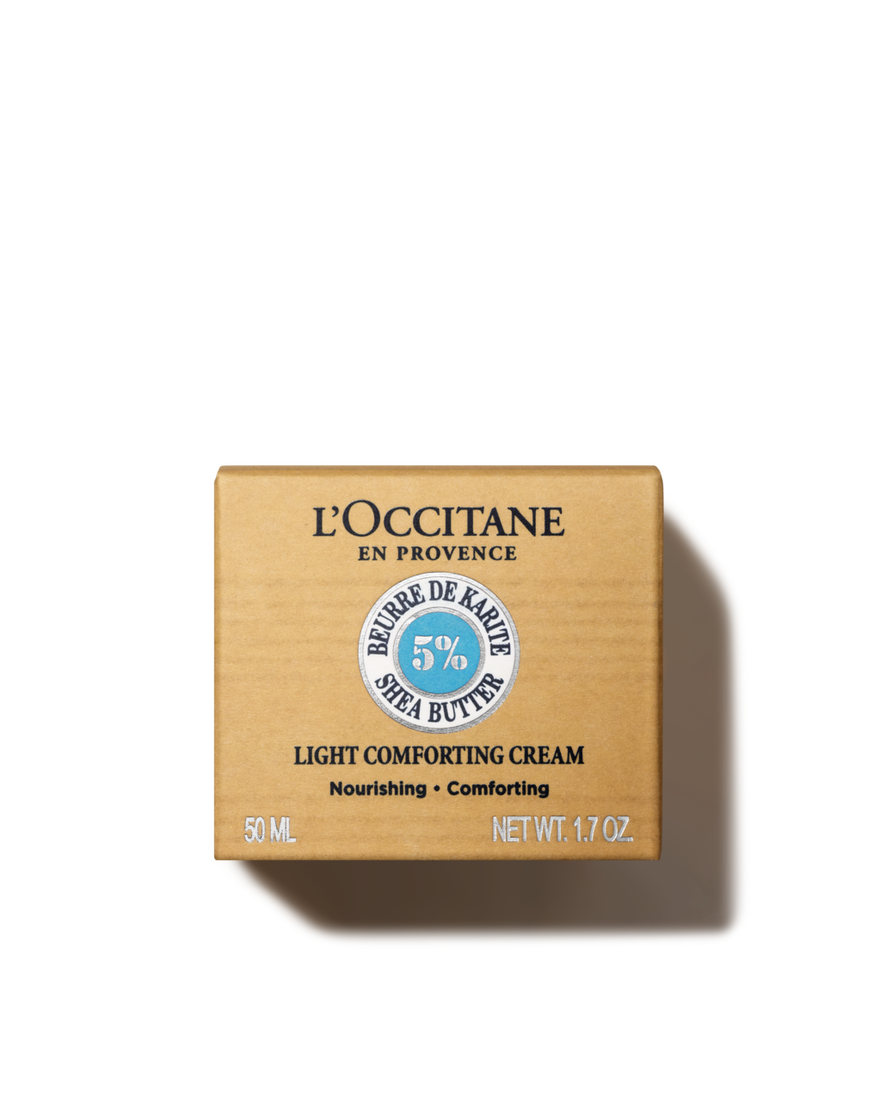 view 3/3 of Shea Light Comforting Cream, , RECT
