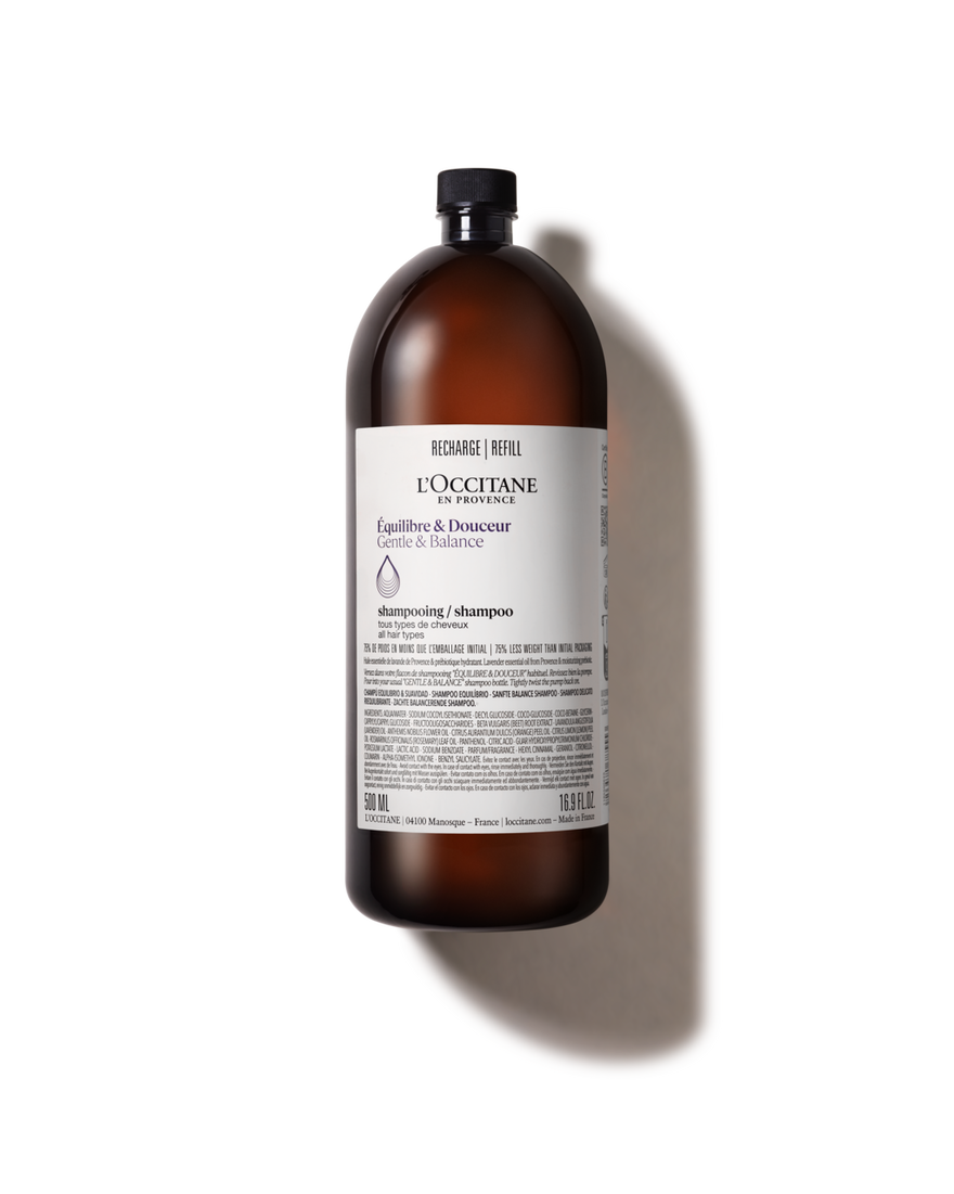 view 1/1 of Gentle & Balance Shampoo Refill, , RECT
