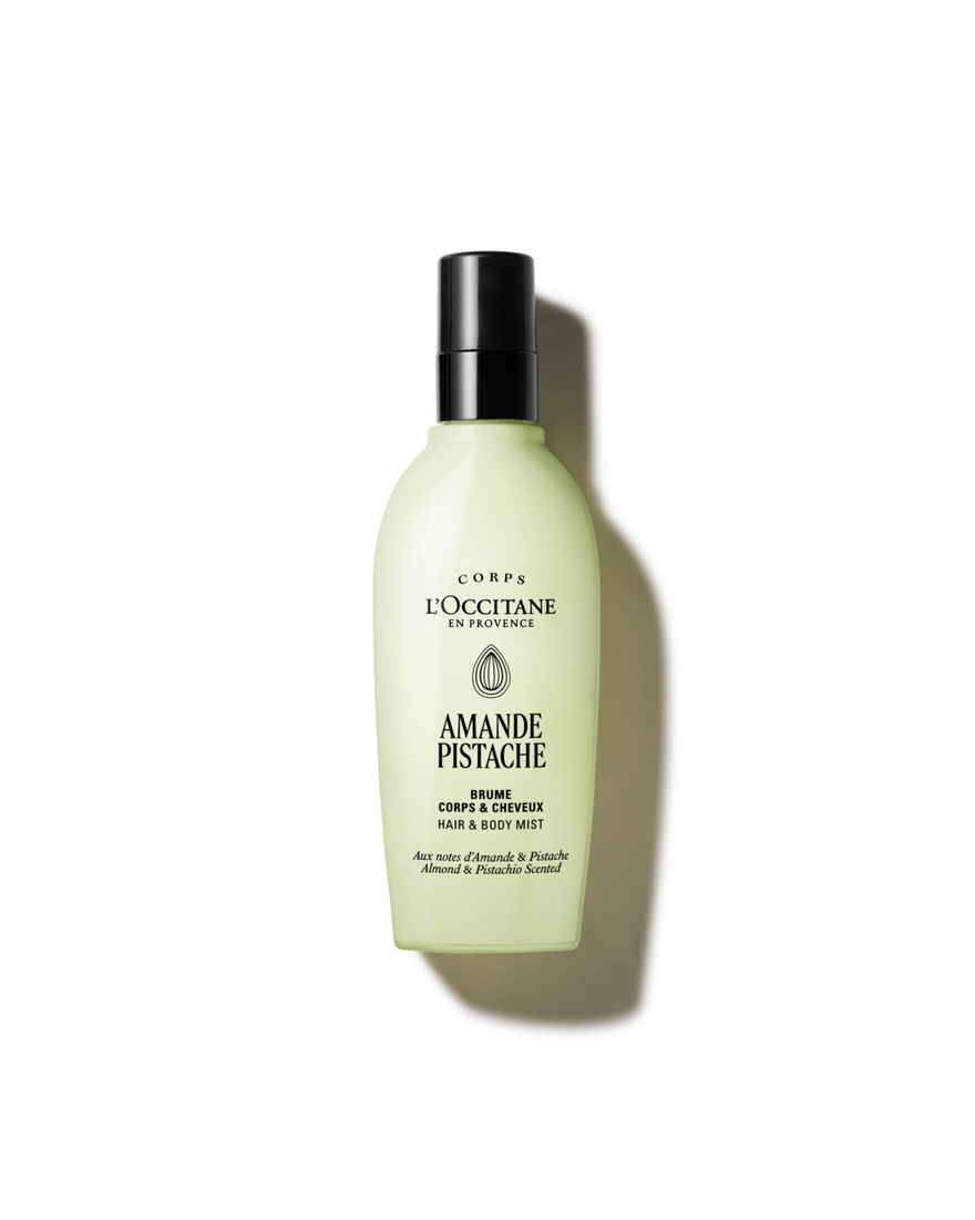 view 1/2 of Almond Pistache Hair & Body Mist, , RECT