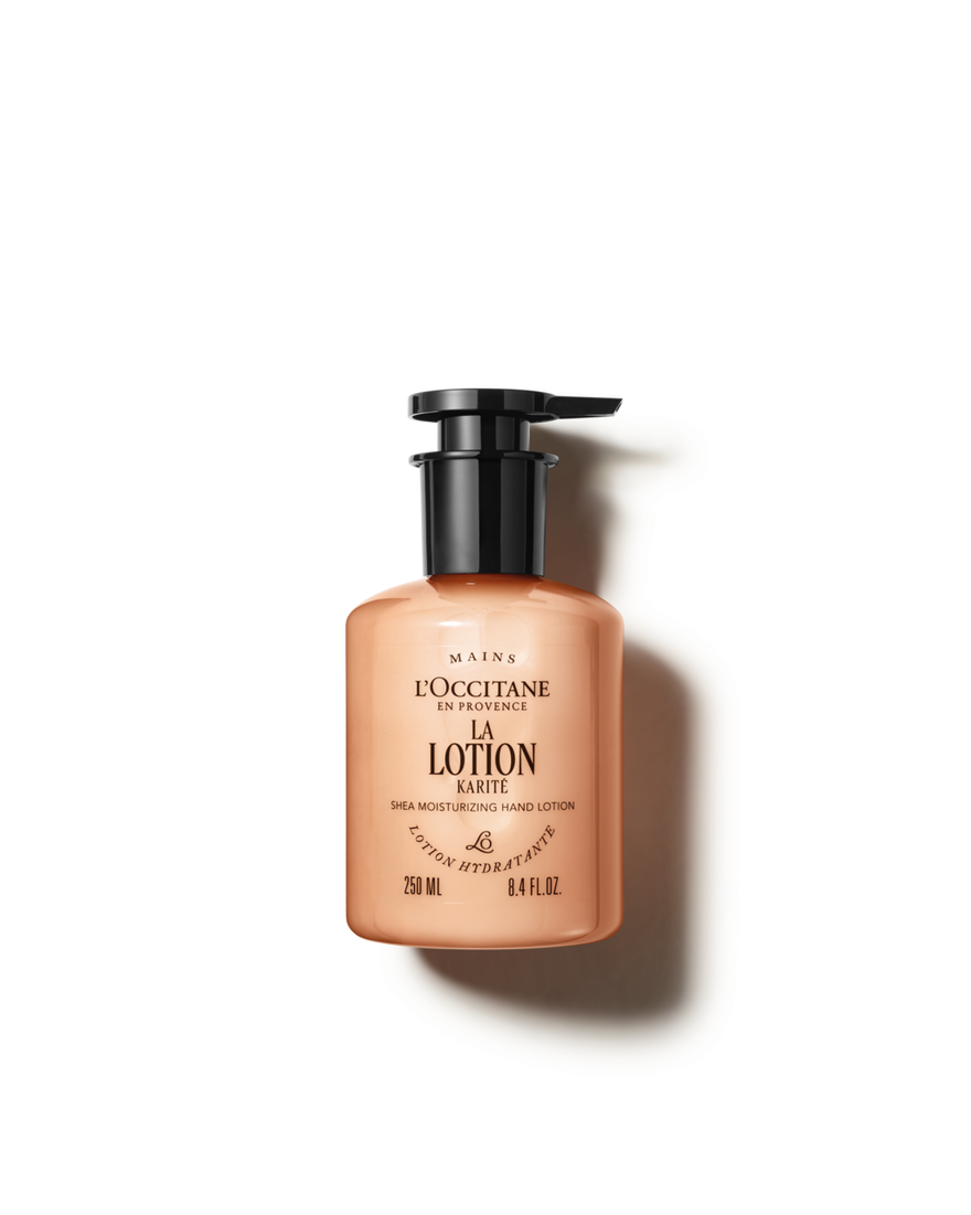 Shea Hand Lotion 250 ml | L&rsquo;OCCITANE Singapore