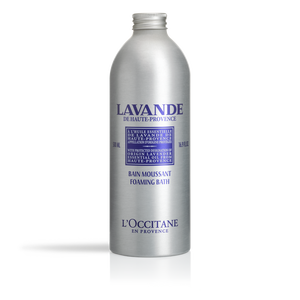 Lavender Foaming Bath 500 ml | L’OCCITANE Singapore