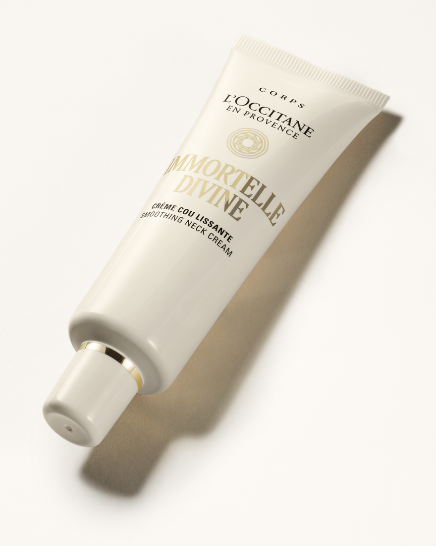 view 2/3 of Immortelle Divine Smoothing Neck Cream 50ml, , RECT