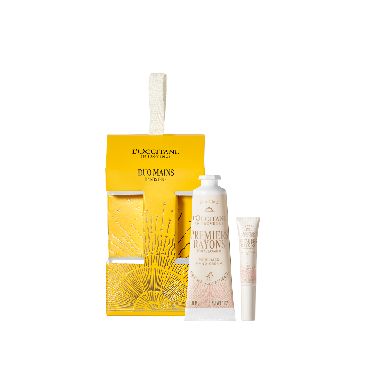 Premiers Rayon Hands Duo | L'Occitane Singapore