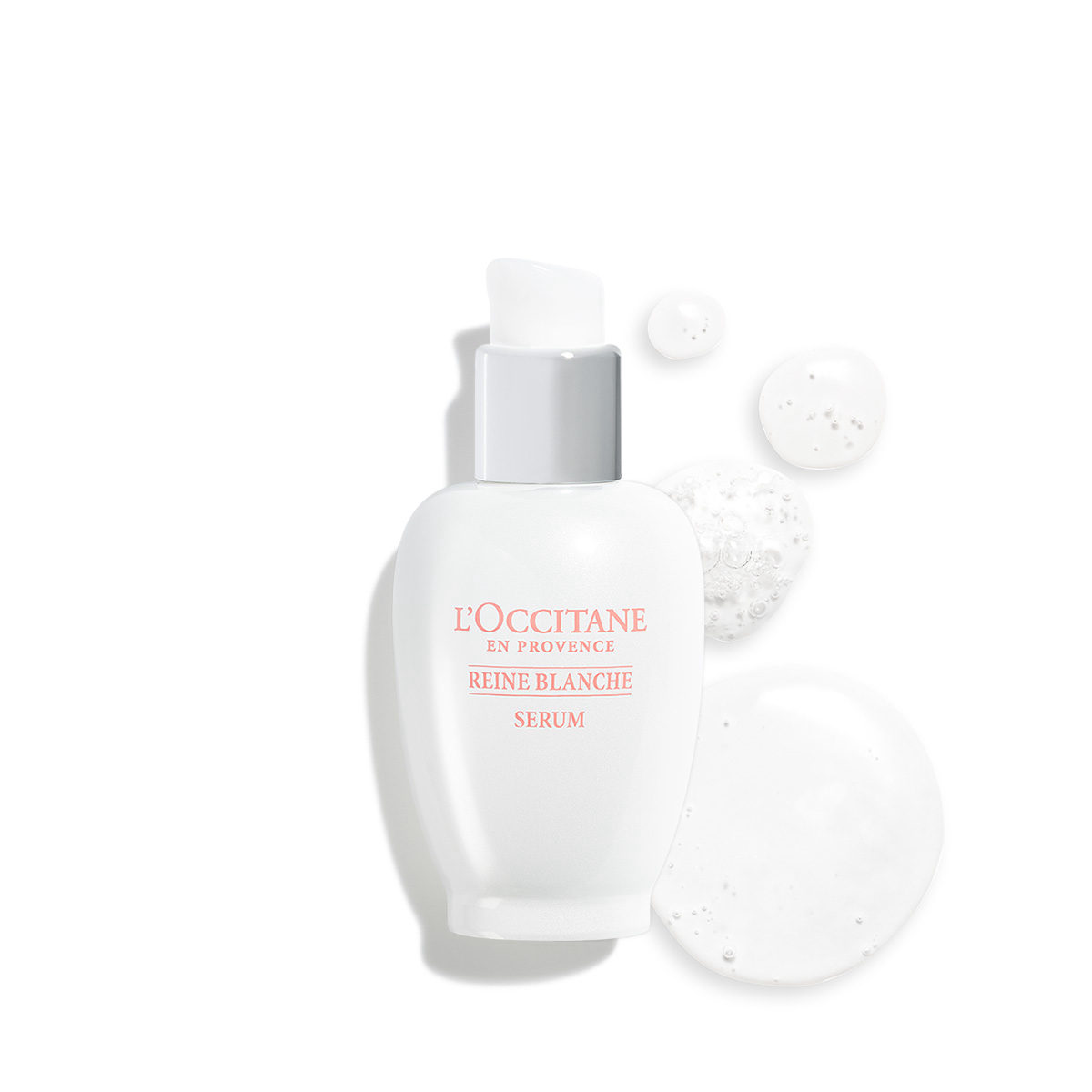Reine Blanche Serum | L'Occitane Singapore