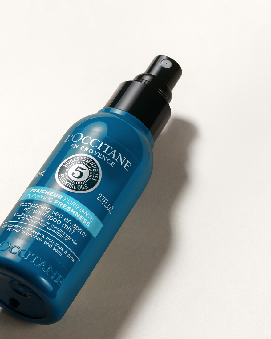 view 2/2 of Dry Shampoo Mist, , RECT