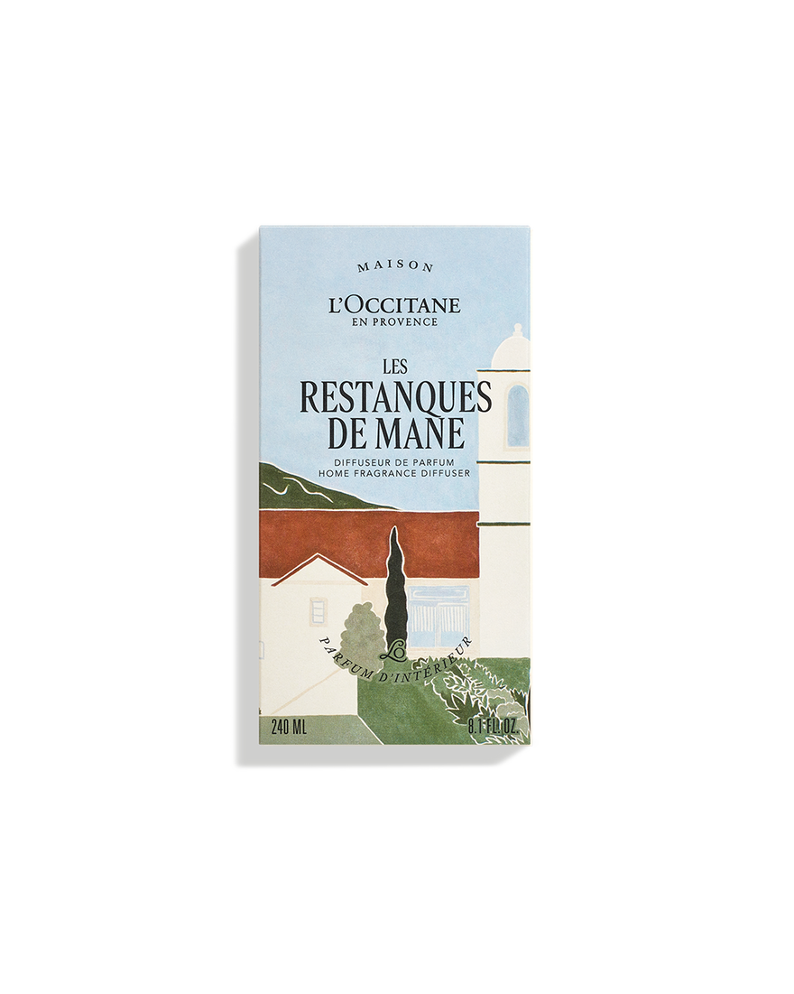 view 7/7 of Les Restanques de Mane Home diffuser, , SGRECT