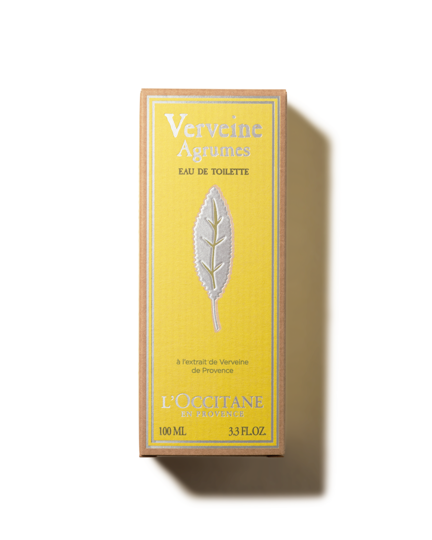 Citrus Verbena Eau de Toilette 100ml| L'Occitane SG