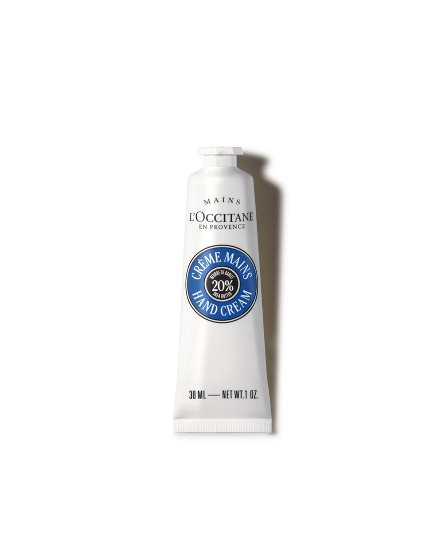Shea Hand Cream 30 ml | L&rsquo;OCCITANE Singapore