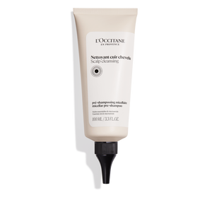 Intensive Repair Micellar Pre Shampoo 100 ml | L’OCCITANE Singapore
