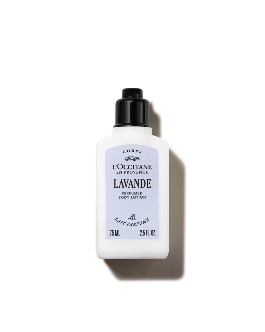 view 1/1 of Lavande (Lavender) Perfumed Body Lotion, , RECT