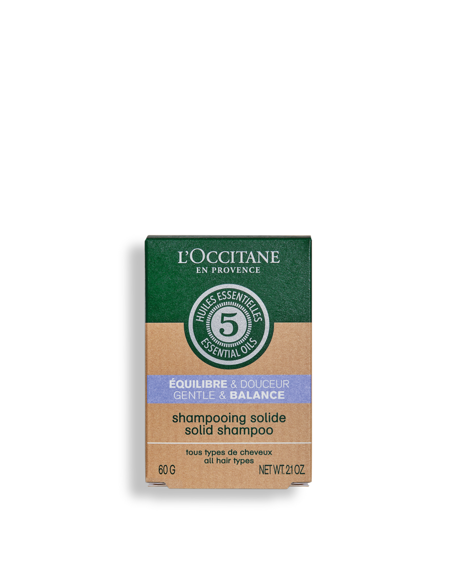 view 3/5 of Gentle & Balance Solid Shampoo, , RECT