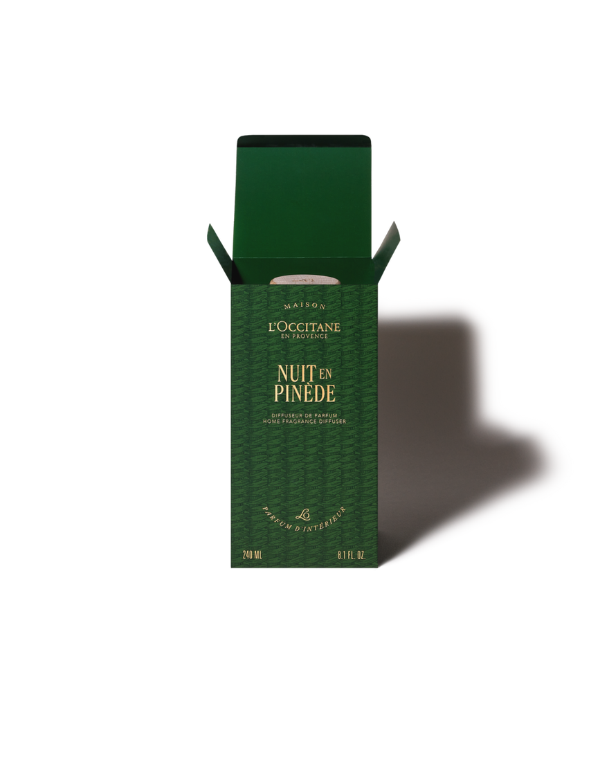 view 4/6 of Nuit En Pinede Diffuser, , RECT