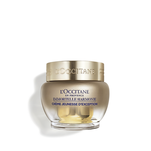 Immortelle Harmonie Divine Cream 50ml L Occitane SG