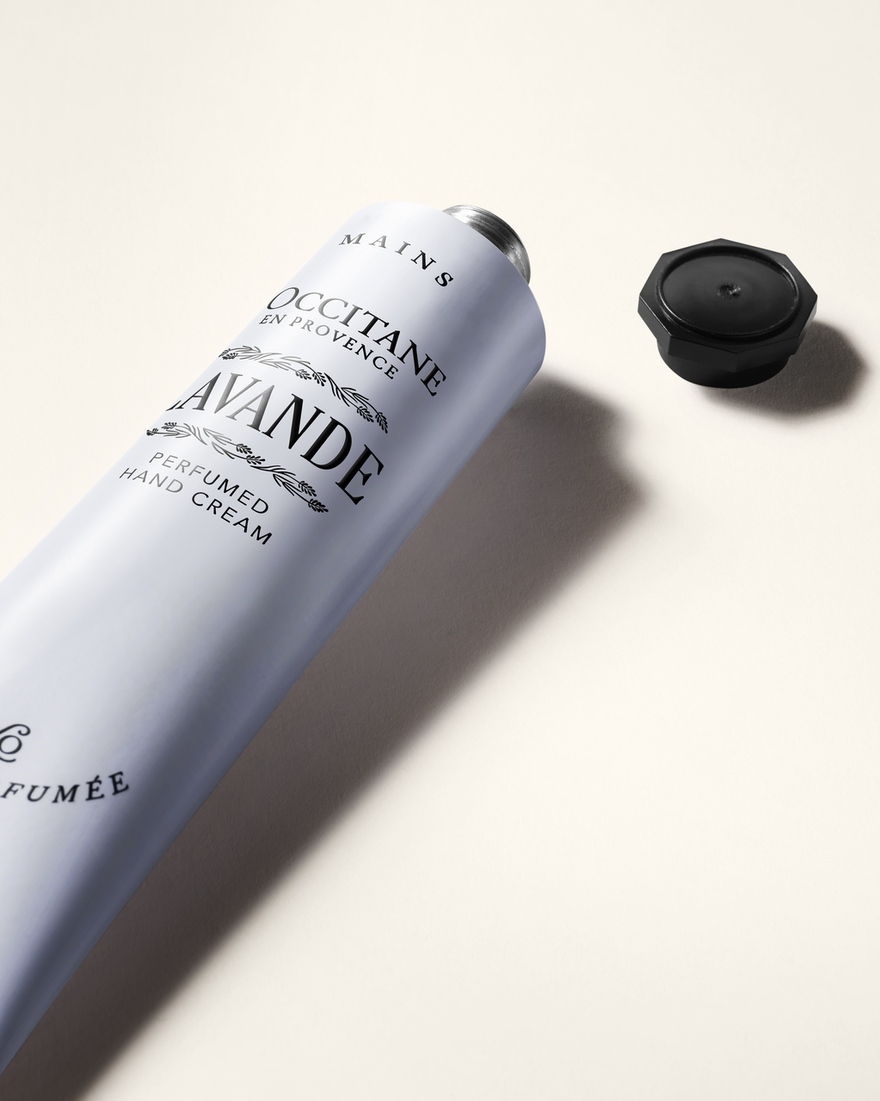 view 2/3 of Lavande (Lavender) hand cream, , RECT